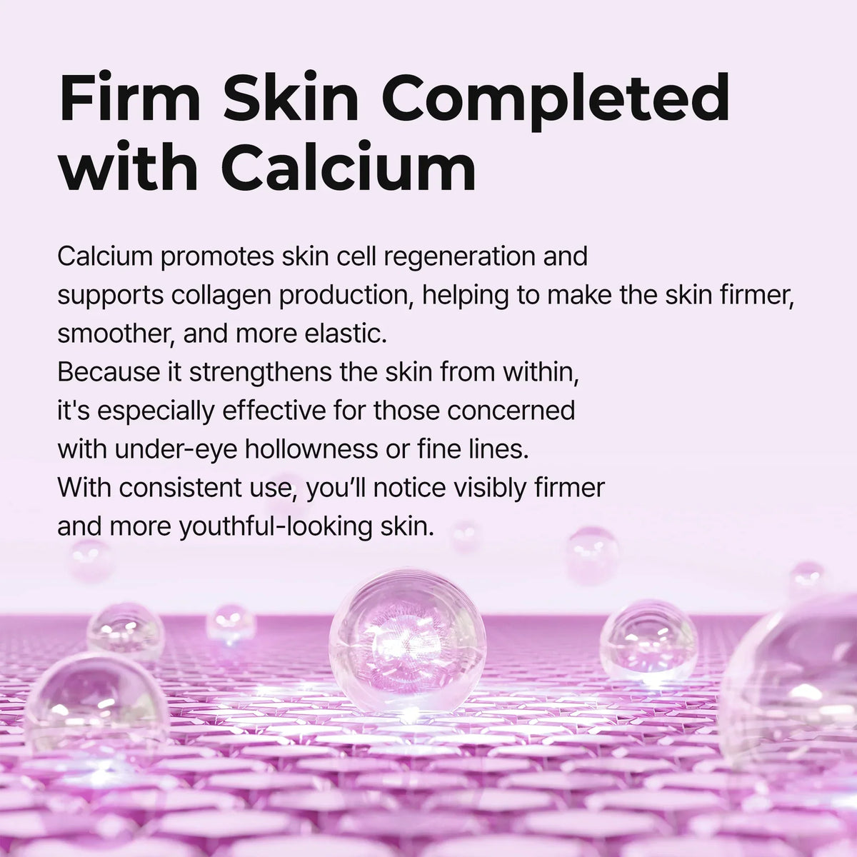 Cemenrete Calcium Volume Eye patch 60ea