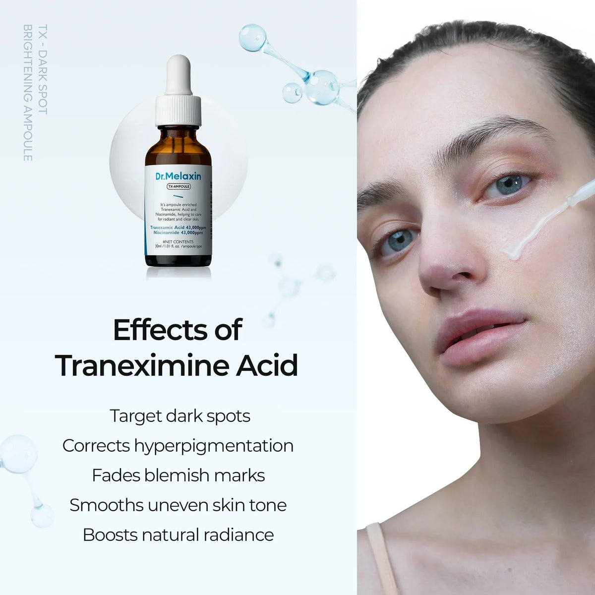 TX Ampoule Rx