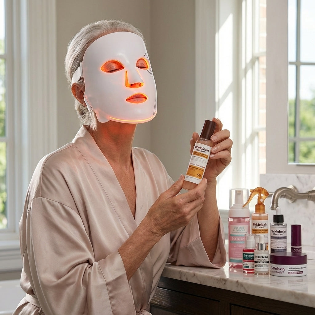 Dr. Melaxen Glass Skin System™