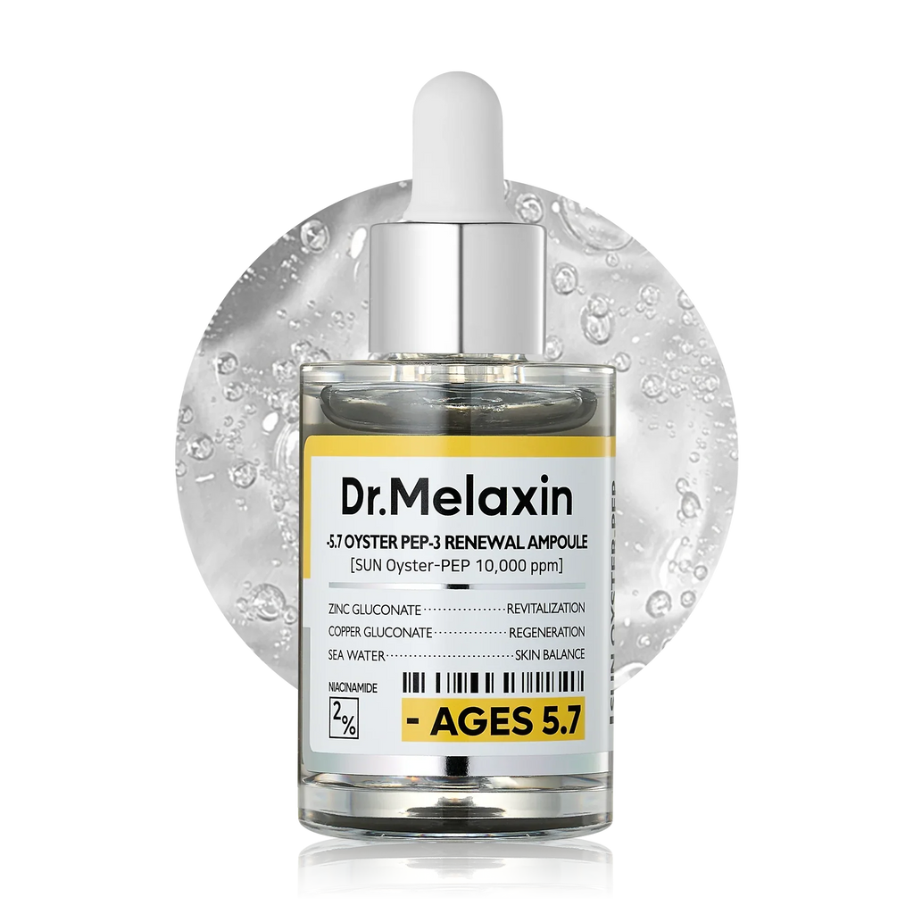 Oyster Pep-3 Renewal Anti-Aging Line