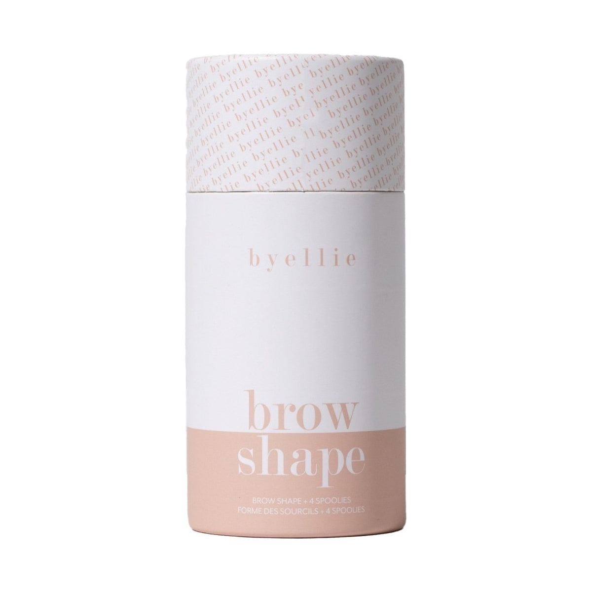 byELLIE Brow Shape Clear Brow Gel 30g