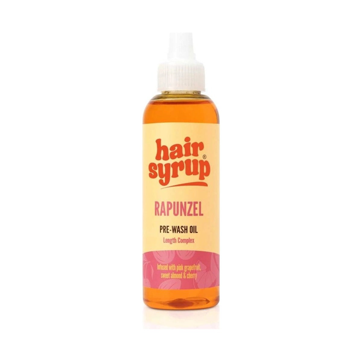 Hair Syrup Rapunzel Pre-Wash Hair Oil 100ml