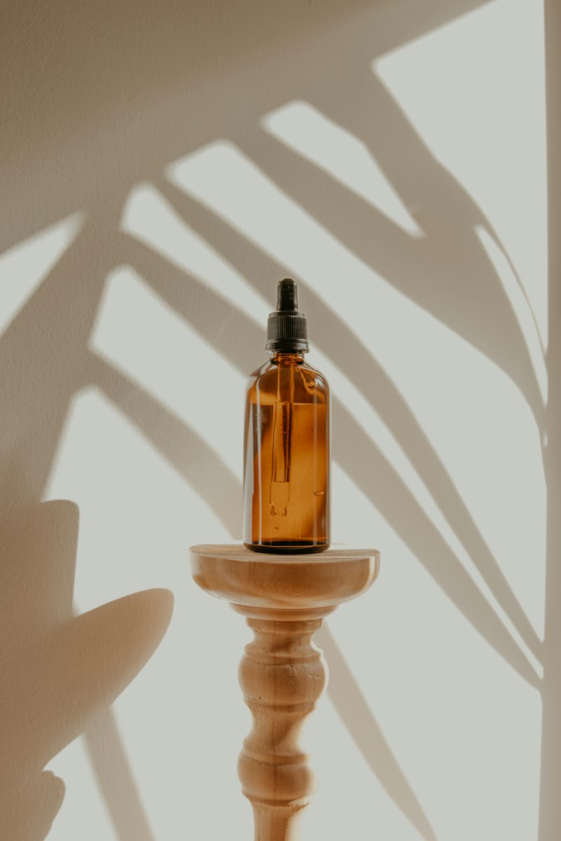 Aloe soothing gel jar