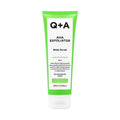 Q+A AHA Exfoliator Body Scrub 250ml